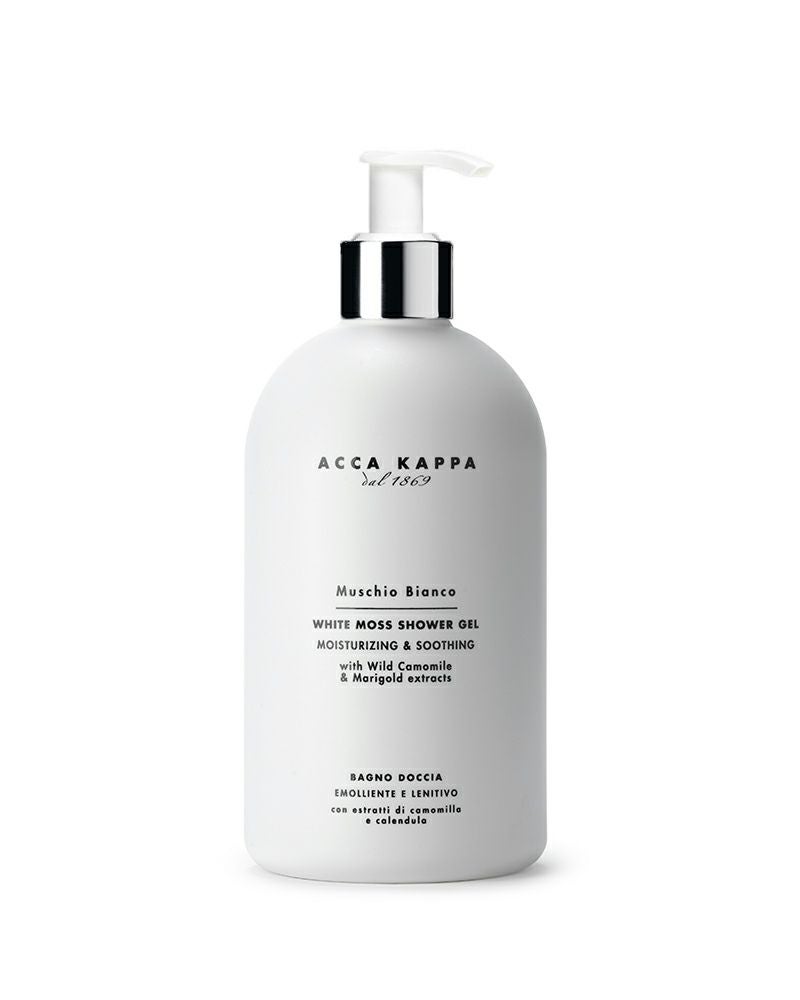 アッカカッパ ホワイトモス シャワージェル500ml