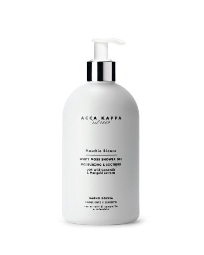 アッカカッパ ホワイトモス シャワージェル500ml