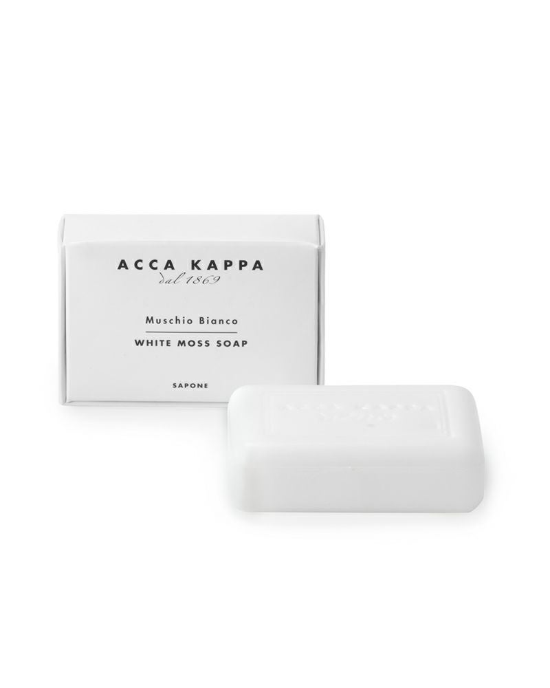 ホワイトモスソープ 100g | 《公式サイト》ACCA KAPPA アッカカッパ