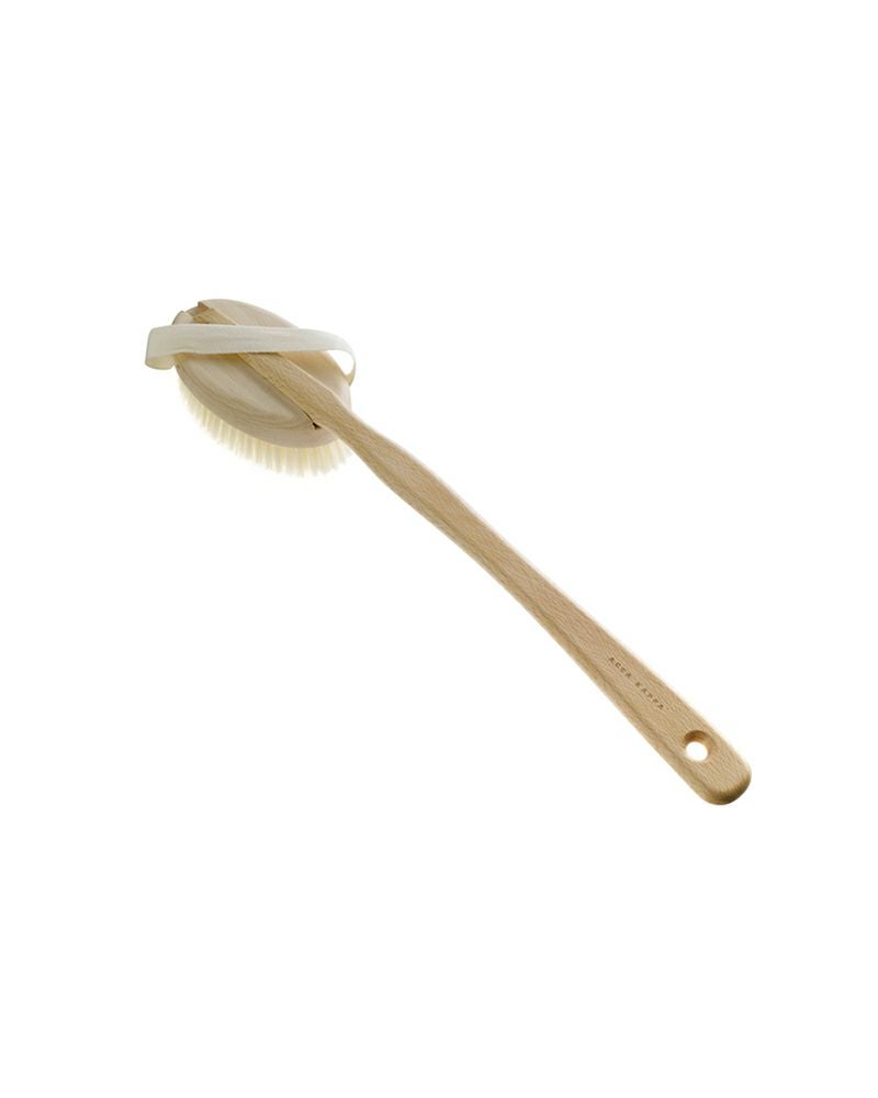 アッカカッパ ナチュラウッド バスブラシ317