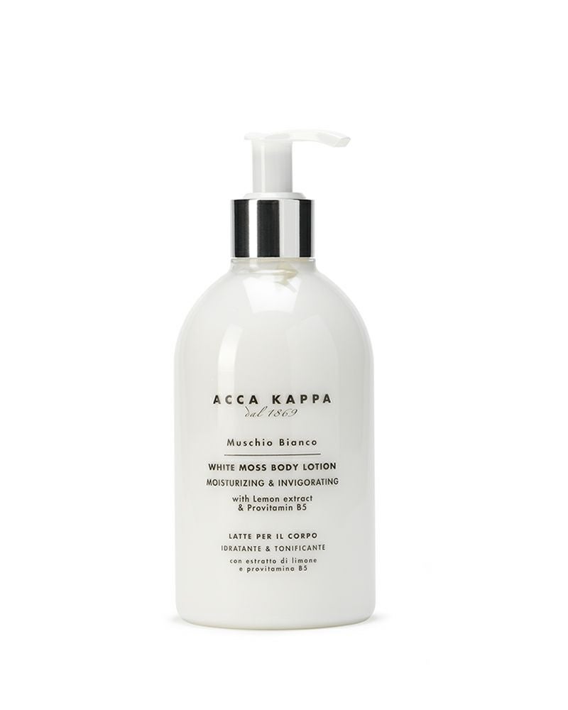 ホワイトモス ボディローション300ml