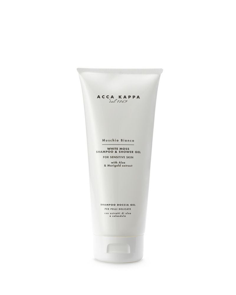 ホワイトモスヘアオイル 50ml | 《公式サイト》ACCA KAPPA アッカカッパ