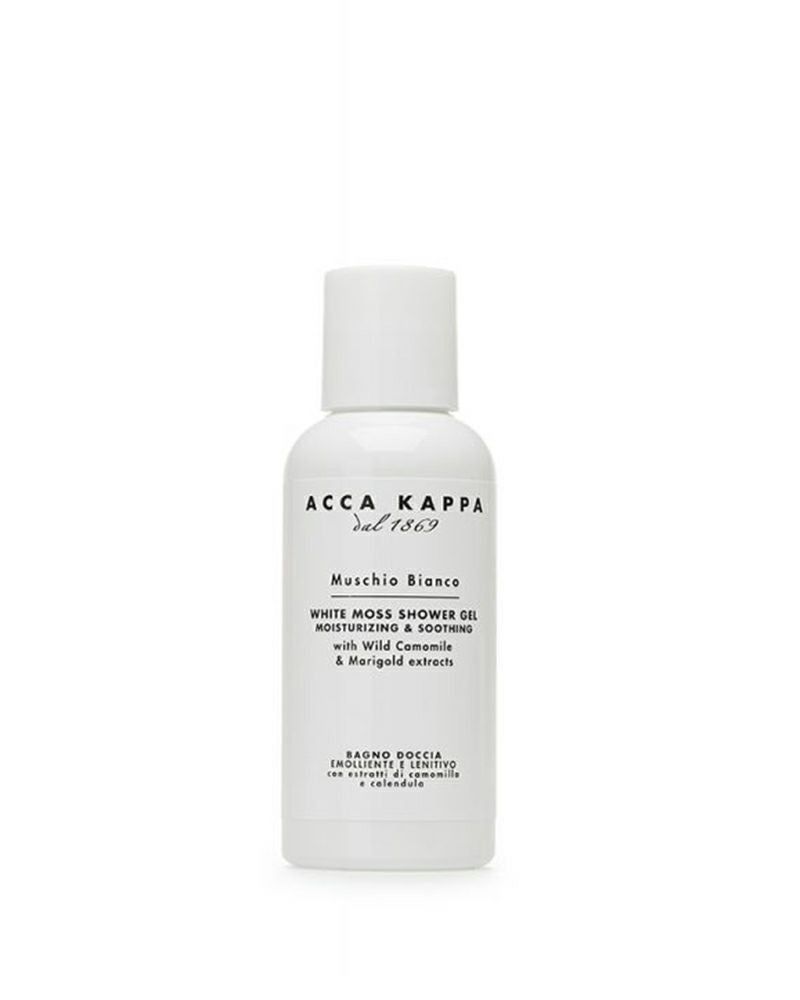 ホワイトモスバスフォーム&シャワージェル 100ml