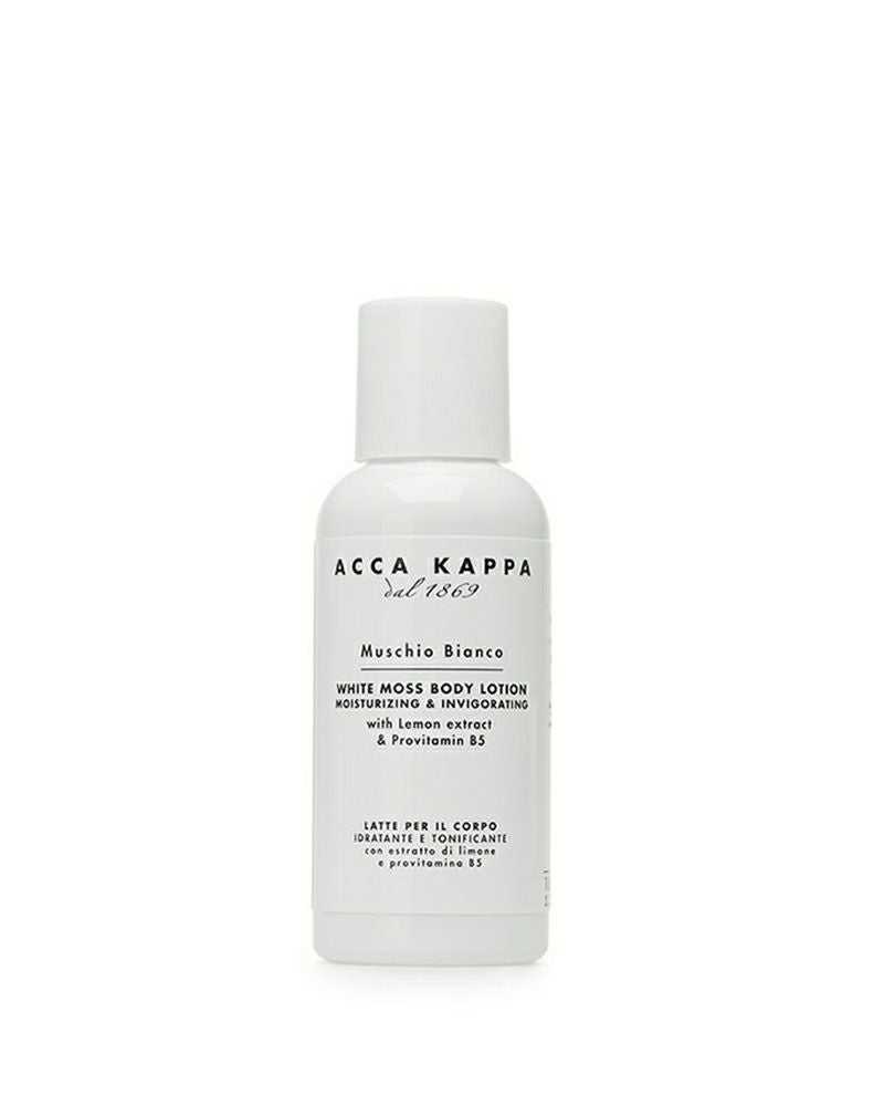 ホワイトモスオードパルファン 50ml | 《公式サイト》ACCA KAPPA