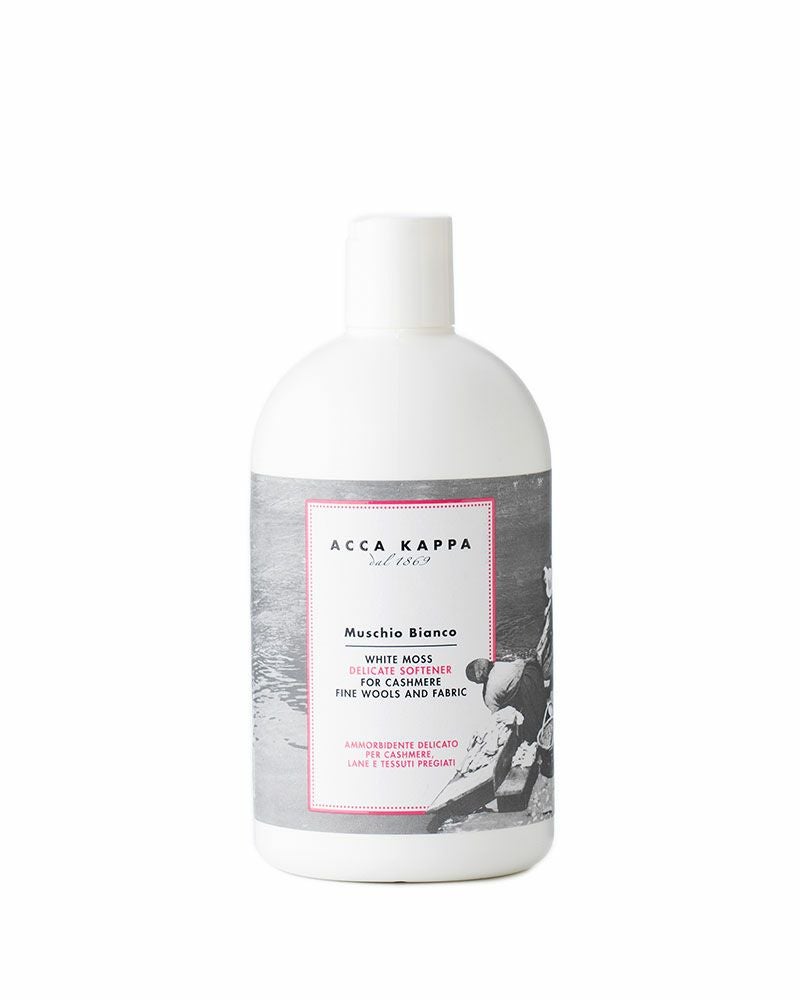 ホワイトモスソフトナー 500ml