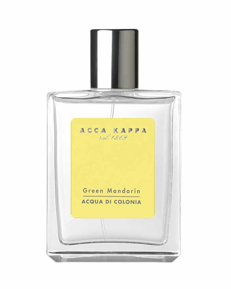 グリーンマンダリンオーデコロン 100ml | 《公式サイト》ACCA KAPPA