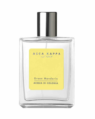 アッカカッパ グリーンマンダリン オーデコロン100ml