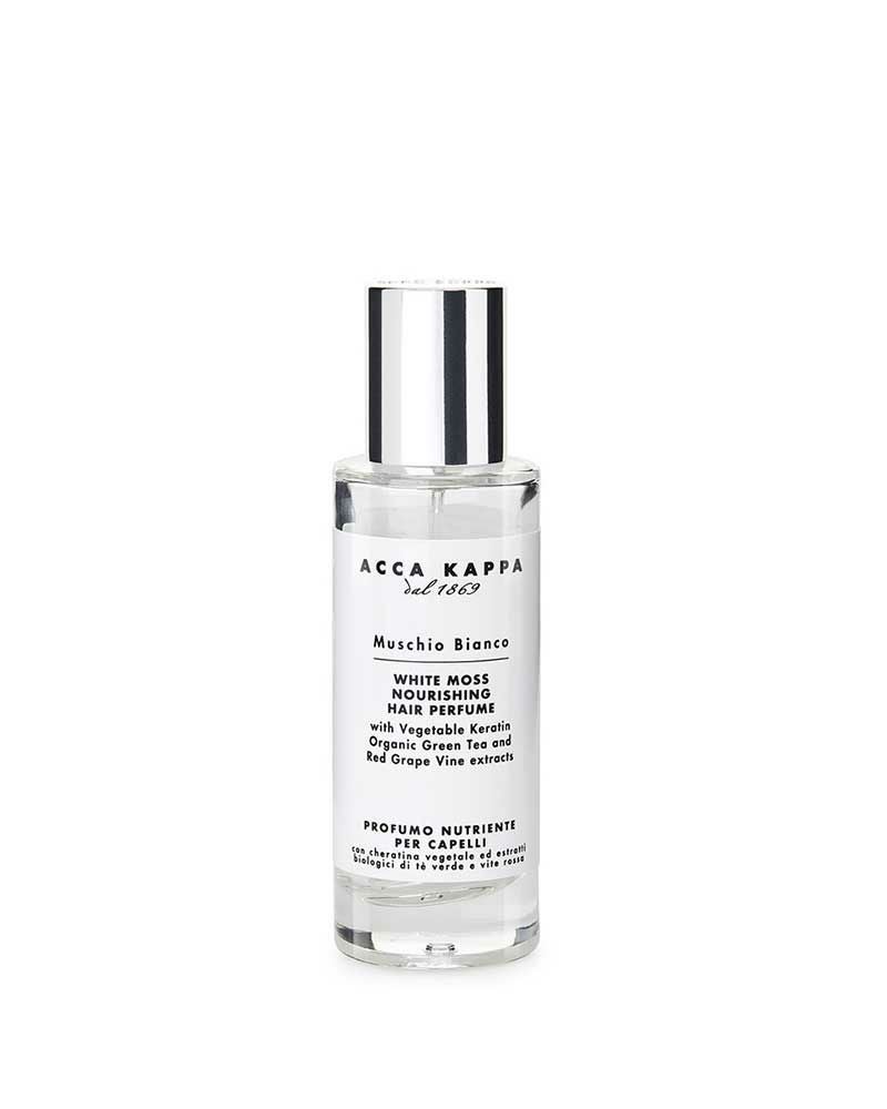 アッカカッパ　ホワイトモス　オーデコロン&ヘアパフューム　セット ホワイトモスナリシング ヘアパフューム 30ml | 《公式サイト》ACCA
