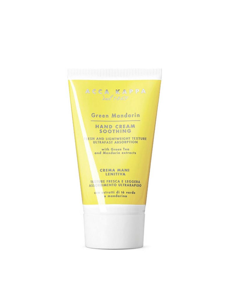 グリーンマンダリンハンドクリーム 75ml