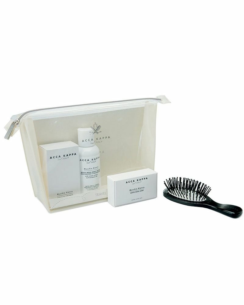 ホワイトモストラベルセット 892