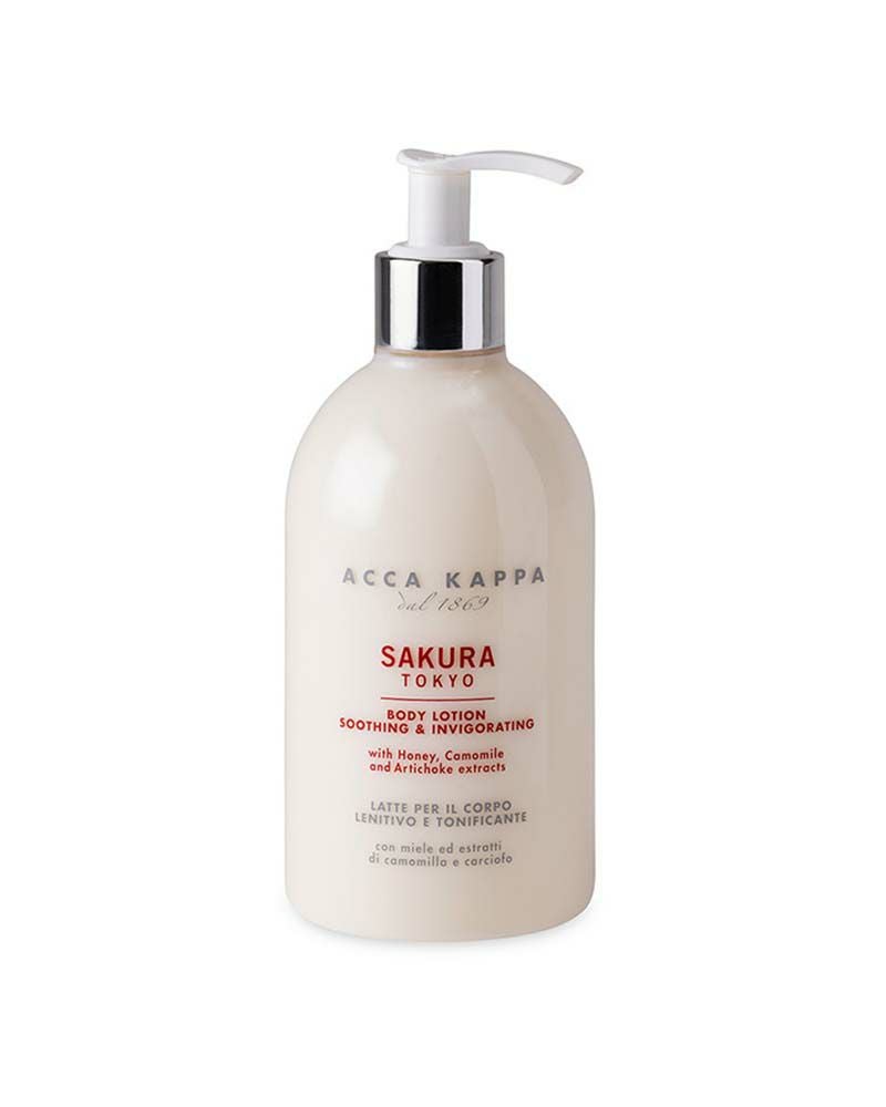 サクラボディローション 300ml | 《公式サイト》ACCA KAPPA アッカカッパ