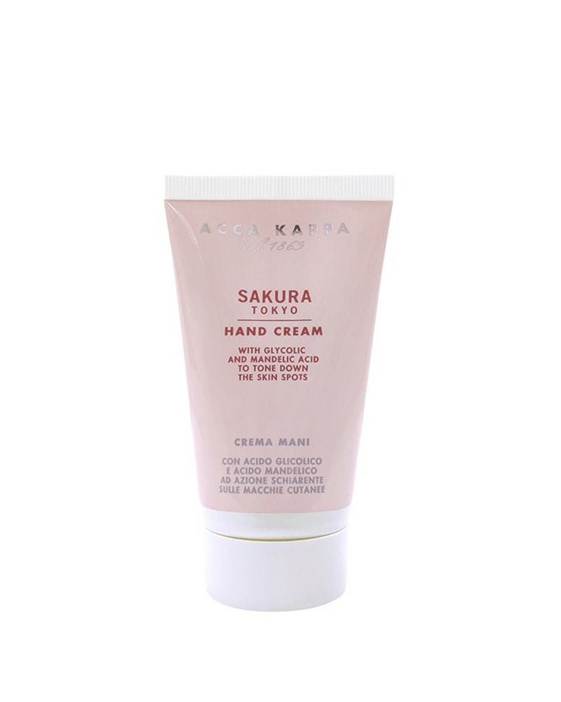  サクラハンドクリーム 75ml 