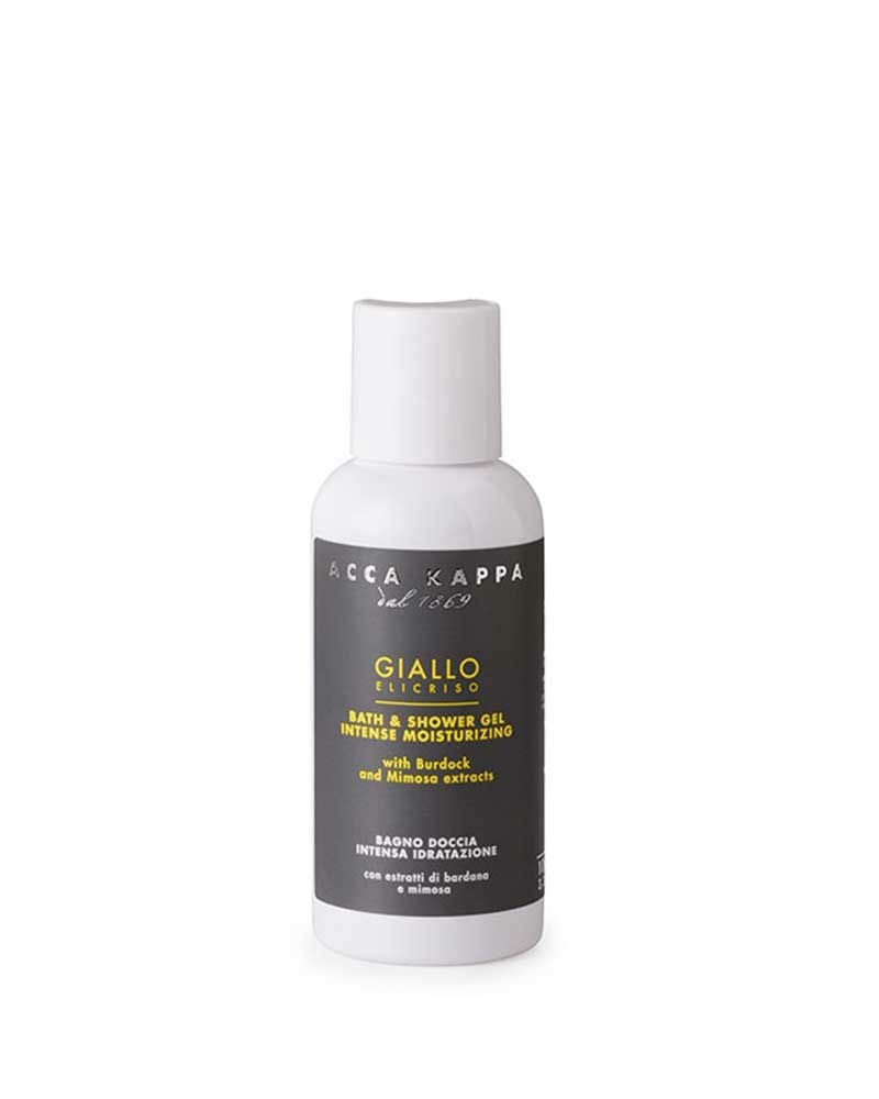 ジャッロバスフォーム&シャワージェル 100ml