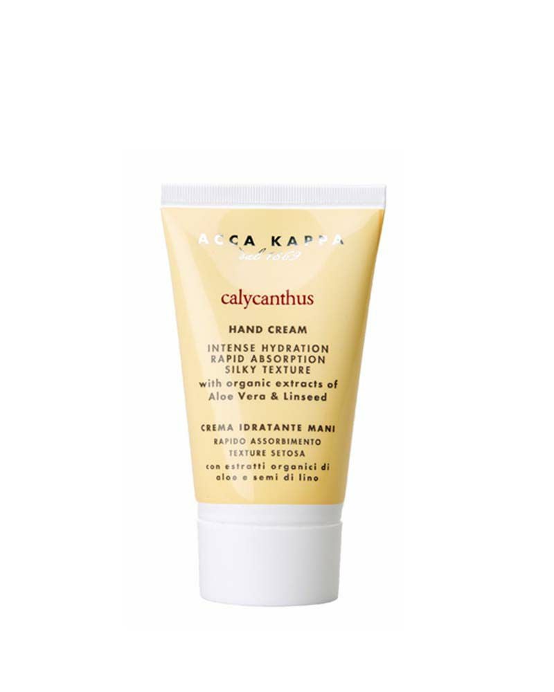 カリカントゥスハンドクリーム 75ml | 《公式サイト》ACCA KAPPA