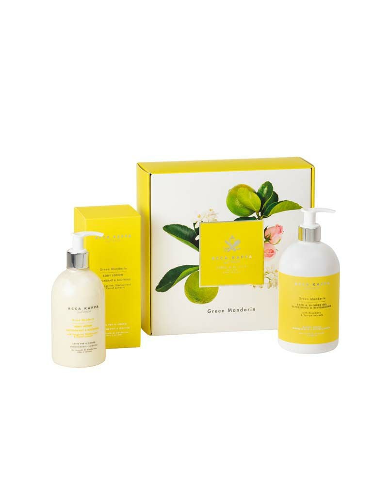 グリーンマンダリンギフトセット 959