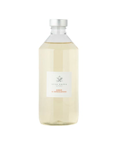 アンバー＆サンダルウッドディフューザーリフィル 500ml