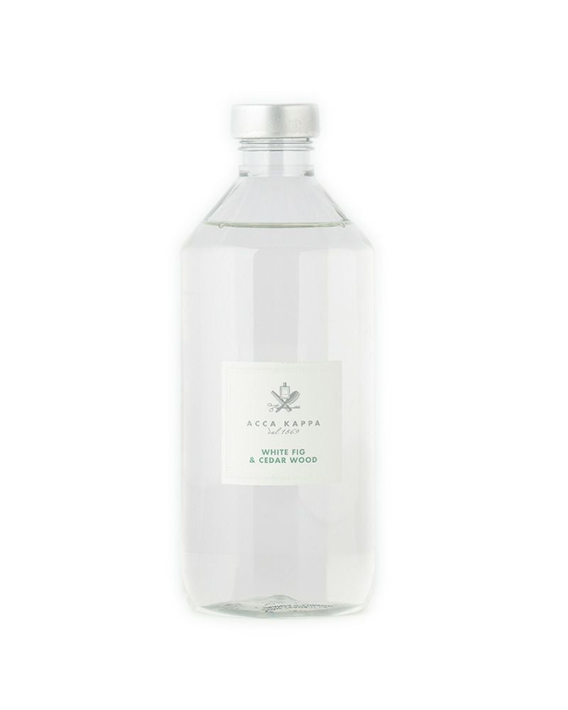 ホワイトフィグ&シダーウッドディフューザーリフィル 500ml | 《公式