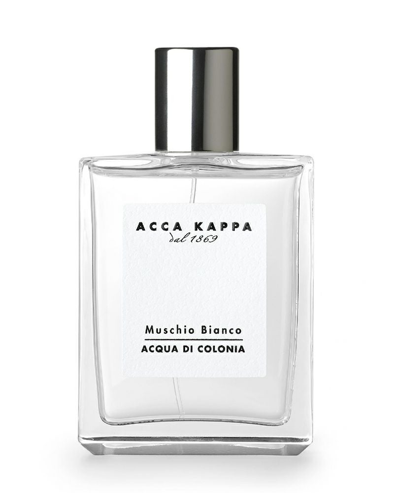 刻印対象〉ホワイトモスオーデコロン100ml | 《公式サイト》ACCA KAPPA