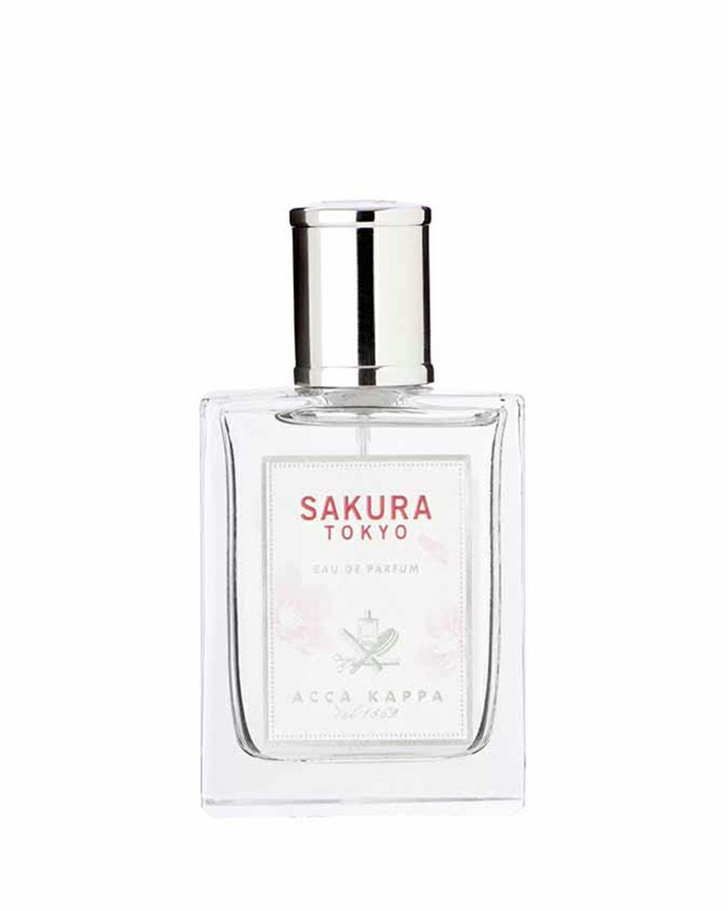 サクラオードパルファン 50ml | 《公式サイト》ACCA KAPPA アッカカッパ