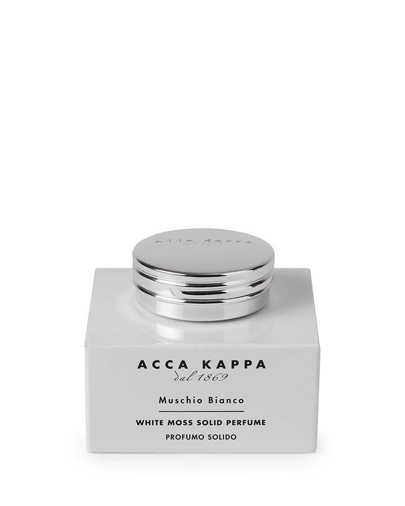 刻印対象〉ホワイトモスオーデコロン100ml | 《公式サイト》ACCA KAPPA