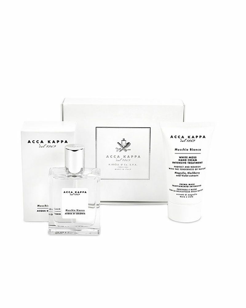 刻印対象〉ホワイトモスオードパルファン100ml | 《公式サイト》ACCA