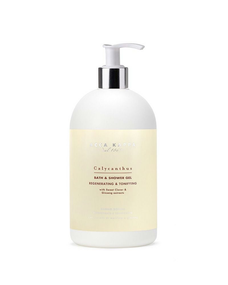 カリカントゥスバスフォーム&シャワージェル 500ml