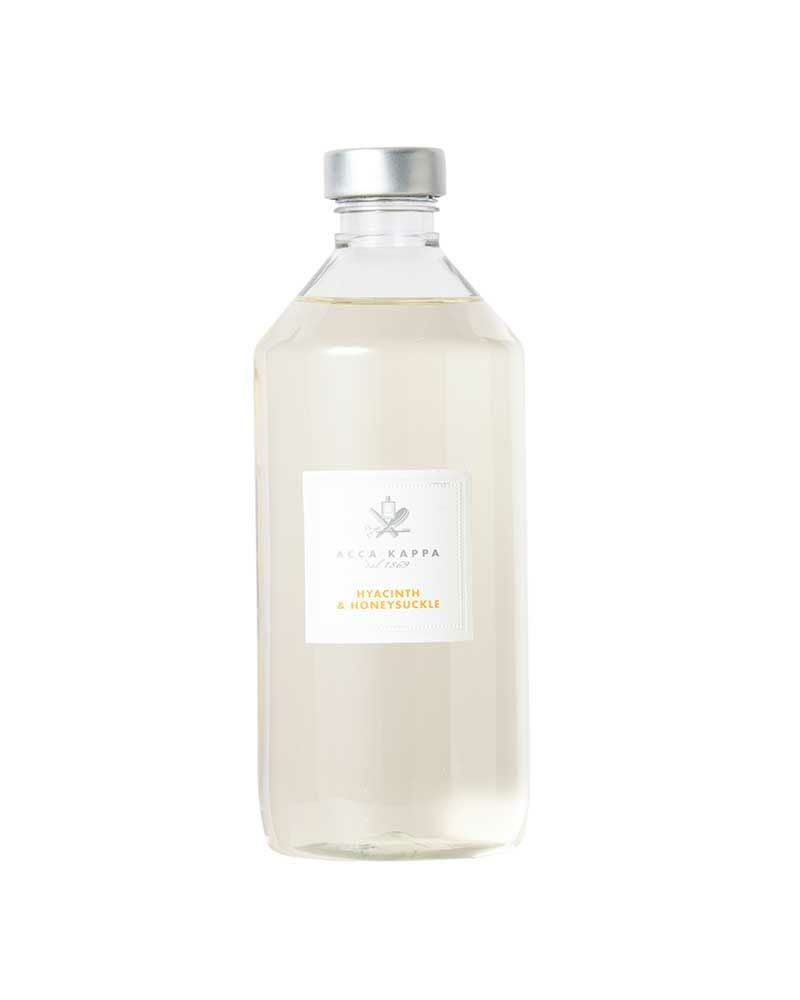 ヒヤシンス＆ハニーサックルディフューザーリフィル 500ml