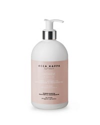 ジャスミン&ウォーターリリーバスフォーム&シャワージェル 500ml