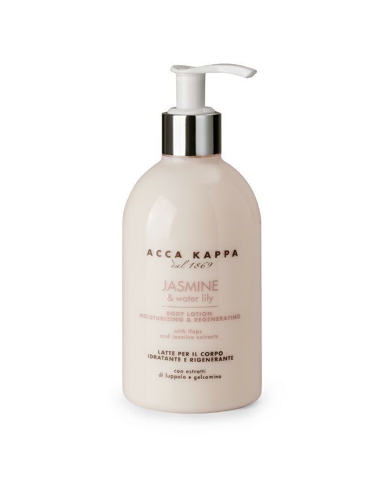 ジャスミン&ウォーターリリーボディローション 300ml | 《公式サイト