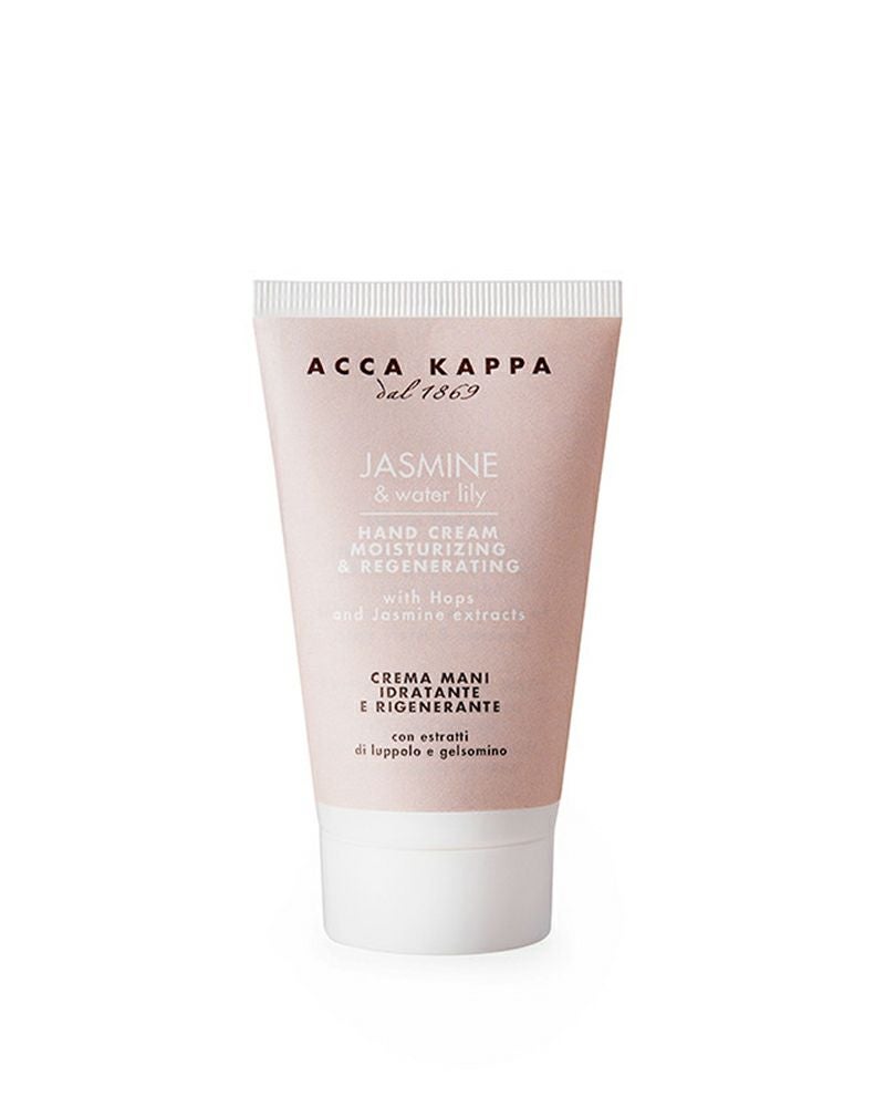 ジャスミン&ウォーターリリーハンドクリーム 75ml