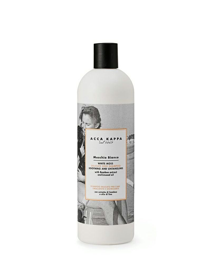 ホワイトモスヘアオイル 50ml | 《公式サイト》ACCA KAPPA アッカカッパ