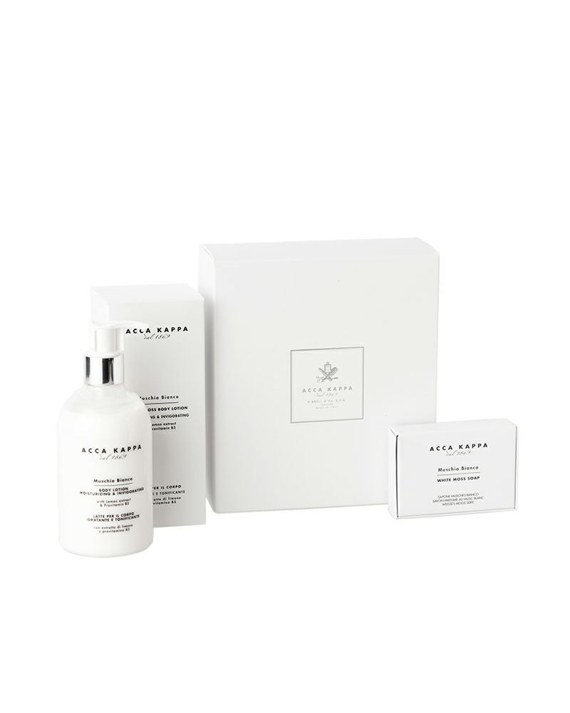 ホワイトモスギフトセット 201J