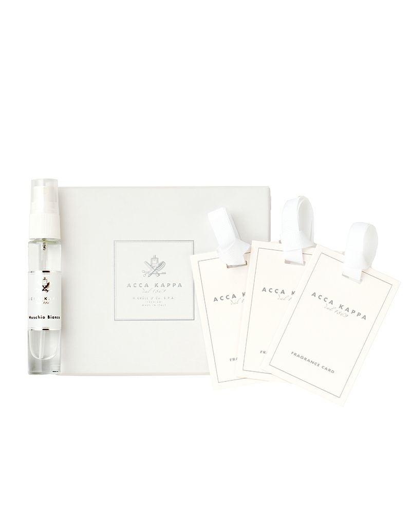 ホワイトモスホームフレグランスキット